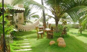 Imagem: Casa de condomínio para temporada, carnaval