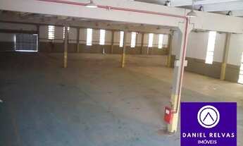 Imagem 2: Galpão Para Locação no Bairro Industrial Anhanguera, Osasco