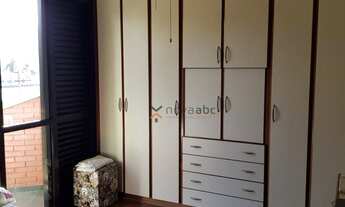 Imagem 6: Apartamento com 3 dormitórios à venda, 106 m² por R$ 620.000 - Centro - Santo André/SP