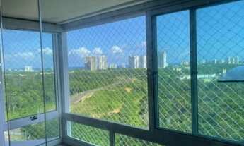 Imagem 2: APARTAMENTO 3/4 SENDO 1 SUÍTE 74 M2 RESIDENCIAL ALPHA PLUS PATAMARES SALVADOR/BA