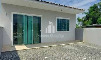 Imagem: Casa com 02 dormitórios, Na Barra Do Sai