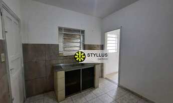 Imagem 5: Casa com 1 dormitório para alugar, 60 m² por R$ 800,00/mês - Jardim Eulina - Campinas/SP