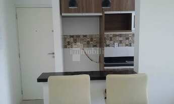 Imagem 4: APARTAMENTO COM MÓVEIS PLANEJADOS, ELEVADOR E CONDOMÍNIO COM ÁREA DE LAZER COMPLETA