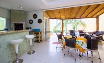 Imagem 2: Casa 4 dormitórios à venda Jardim Itália Cuiabá/MT