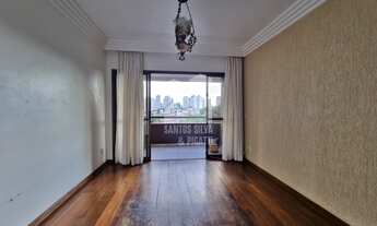 Imagem 4: Apartamento a venda 3 quartos + dependência com 102m² e infraestrutura completa no Cidade