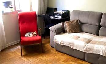 Imagem 4: Apartamento para venda possui 67 metros quadrados com 1 quarto e uma vaga de garagem na La