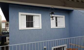 Imagem 3: Sobrado para venda possui 160 metros quadrados com 3 quartos em Ferreira - São Paulo - SP