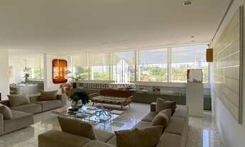 Imagem 2: Lindo apartamento de 425m² com 4 Dorms(2 Suítes),4 Banheiros( sendo 1 Lavabo) e 3 Vagas Ga