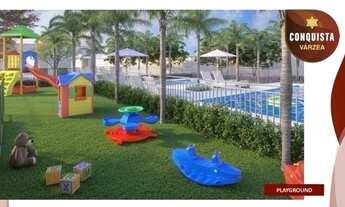 Imagem 6: AB|Edf. Conquista Varzea | lazer completo | 2 quartos 43m²