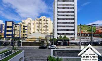 Imagem 5: Apartamento para venda tem 73 metros quadrados com 2 quartos em Imbuí - Salvador - BA