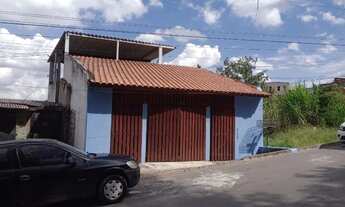 Imagem 2: Vendo imóvel c/3 casas p/moradia/locação/R$290 mil/Santana de Parnaíba