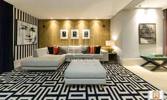 Imagem 2: Apartamento (tipo - padrao) 5 dormitórios/suite, cozinha planejada, portaria 24hs, lazer