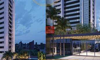 Imagem: Apartamentos com 2 e 3 qtos Luxo no bairro