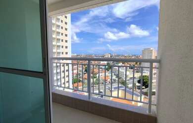 Imagem 2: Apartamento para venda possui 68 m² com 3 quartos em Benfica - Fortaleza - CE