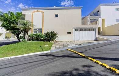 Imagem 7: Casa à venda, 142 m² por R$ 940.000,00 - Vista Alegre - Curitiba/PR