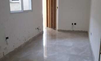 Imagem 4: Cobertura com 2 dormitórios à venda, 43 m² por R$ 320.000,00 - Parque João Ramalho - Santo