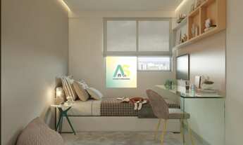 Imagem 7: Apartamento 2 Quartos a venda nas Graças. Lazer Completo