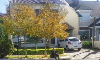 Imagem 3: Casa de condomínio para venda possui 160 metros quadrados com 3 quartos