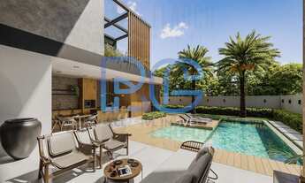 Imagem 3: Belíssima Casa Triplex Contemporânea no Condomínio Alphaville na Barra da Tijuca