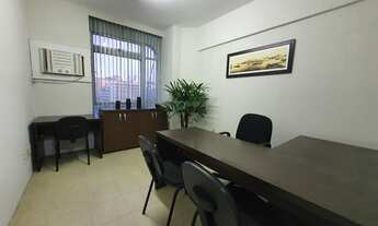 Imagem 2: Escritório mobiliado no Centro da cidade com tudo incluso!