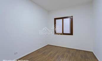 Imagem 5: Apartamento de 129m2 com 3 dormitórios sendo 1 suíte e 1 vaga em Pinheiros, São Paulo