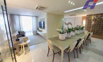 Imagem 2: Apartamento com 4 dormitórios à venda, 132 m² por R$ 2.060.000,00 - Praia da Costa - Vila