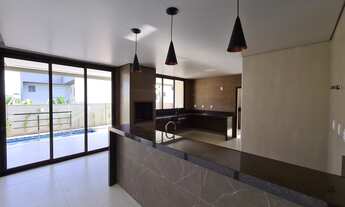 Imagem 7: Condomínio Alphaville I, Casa Sobrado (Nova), 4 Suítes, Cozinha Gourmet