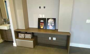 Imagem 7: Apartamento para aluguel com 42 metros quadrados com 1 quarto em Cidade Monções - São Paul