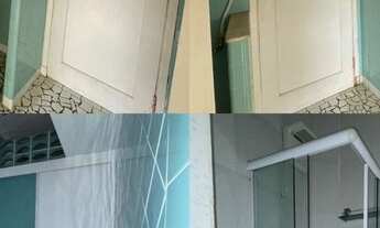 Imagem 5: Apartamento frente à praia em Santos