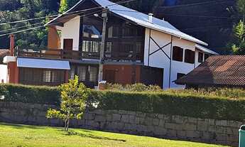 Imagem 2: Casa de condomínio para venda tem 250m², Posse - Teresópolis - RJ