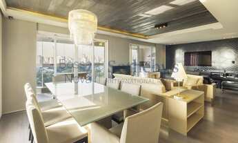 Imagem: São Paulo - Apartamento Padrão - Indianópolis