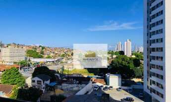 Imagem 2: Apartamento com 3 dormitórios à venda, 67 m² por R$ 435.500,00 - Casa Amarela - Recife/PE