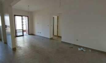 Imagem 3: Apartamento com 2 dormitórios à venda, 95 m² por R$ 580.000,00 - Vila Guilhermina - Praia