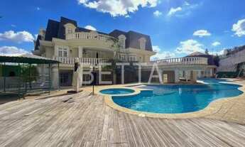 Imagem: 23663 - Casa 6 Dorms. (6 Suítes), TAMBORÉ