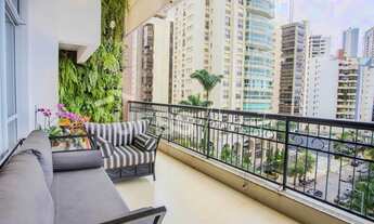 Imagem 2: Duplex para venda possui 200 metros quadrados com 3 quartos em Setor Bueno - Goiânia - GO