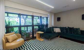 Imagem 4: Apartamento Venda Moema 155 m² 4 Dormitórios