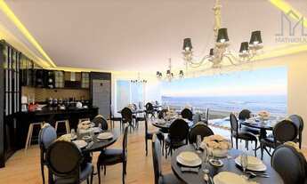 Imagem 6: Apartamento com 4 dormitórios à venda, 127 m² por R$ 1.150.000,00 - Gravatá - Navegantes/S