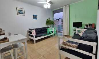 Imagem 6: Apartamento com 2 dormitórios à venda, 50 m² por R$ 270.000,00 - Pitangueiras - Guarujá/SP