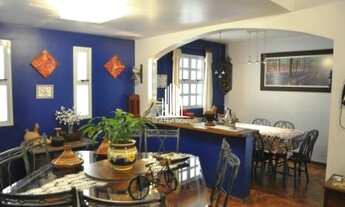 Imagem 4: BELA CASA ESTRADA DOS GALDINOS - 4 DORM, 2 SUÍTES, 4 VAGAS (COBERTAS