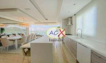 Imagem 2: Cobertura com 3 dormitórios à venda, 273 m² por R$ 19.900.000 - Centro - Balneário Cambori