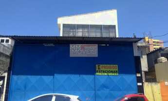 Imagem 2: Galpão para alugar, 750 m² por R$ 13.500,00/mês - Parque Peruche - São Paulo/SP