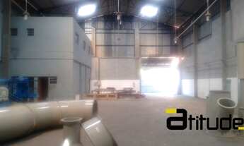 Imagem 3: Galpão de 450 m² para locação em Barueri - SP