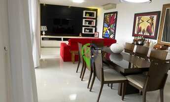 Imagem 5: Apartamento com 3 dormitórios à venda, 158 m² por R$ 1.890.000 - Parque Enseada - Guarujá