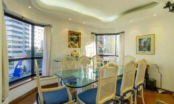 Imagem 11: Apartamento à venda, 256 m² por R$ 1.690.000,00 - Aclimação - São Paulo/SP