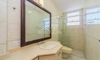 Imagem 6: Apartamento de 140m2 com 3 dormitórios sendo 1 suíte e 1 vaga no Jardim América, São Paulo