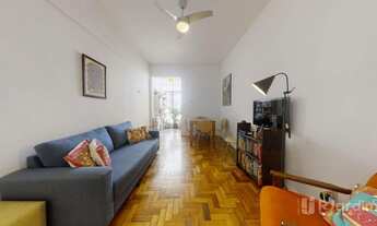 Imagem 2: Verão mais fresco, Metrô próximo, Apartamento com 2 quartos à venda, 77 m², Glória, Zona S