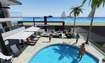 Imagem 3: APARTAMENTO EM MATINHOS - NOVOS - FRENTE PARA O MAR - A226