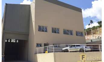 Imagem 3: CÓD GA0801 - GALPÃO INDUSTRIAL LOCAÇÃO - SANTANA DE PARNAIBA