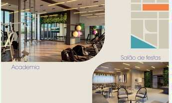 Imagem 5: Lançamento Quadria unidades de 69 m² a 92 m²