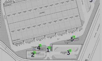 Imagem 5: Galpões Industriais para alugar em Gravatai/RS - Alugue o seu galpões industriais aqui!